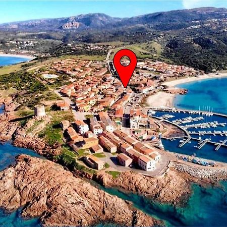 Apartamento Relax Family House al Mare Isola Rossa Exterior foto